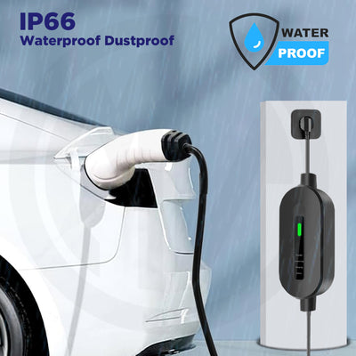 EV type 2 13A 3.5kW Charger