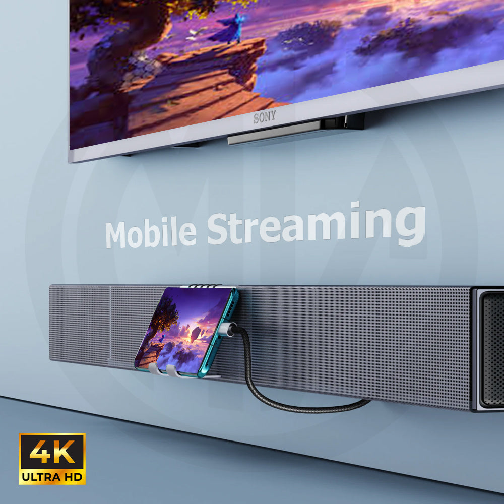 USB-C to HDMI Cable (2 Meter)