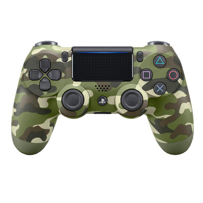 DUALSHOCK 4 wireless PS4 controller (Green Camouflage)