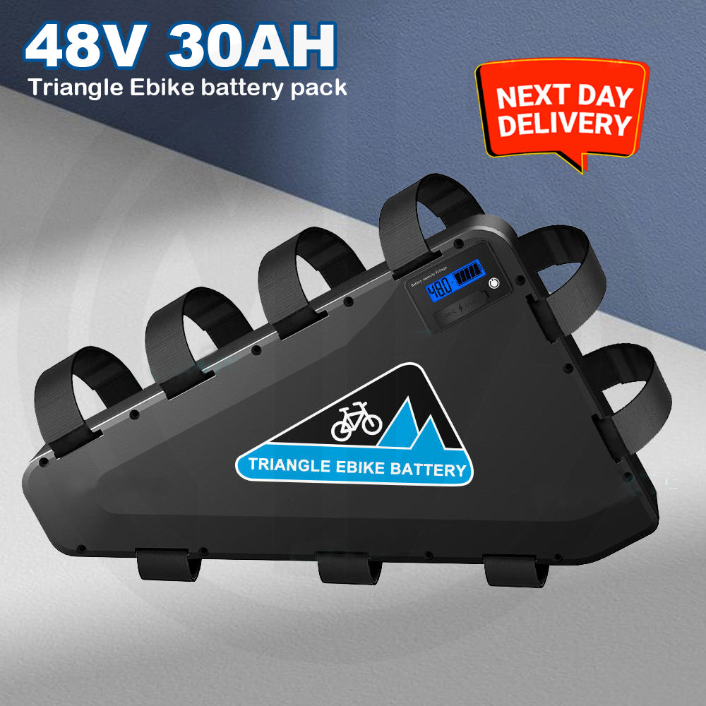 E bike Battery 48V 30Ah