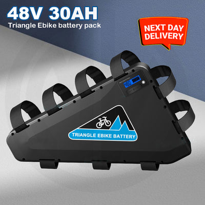 E bike Battery 48V 30Ah