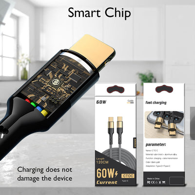 30W Adapter + 2m Charging Cable