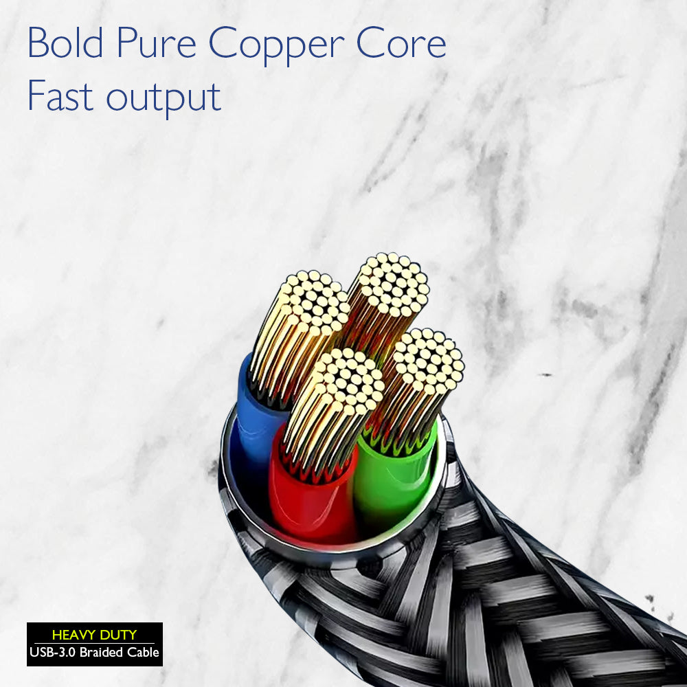 USB Type C to iPhone PD27 (2m)