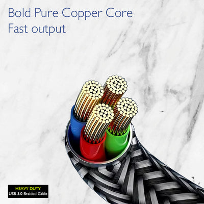 USB Type C to iPhone PD27 (2m)