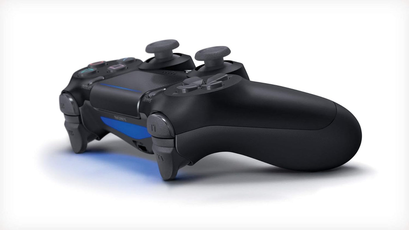 DUALSHOCK 4 wireless PS4 controller (Black)