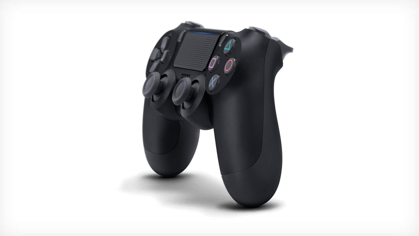 DUALSHOCK 4 wireless PS4 controller (Black)