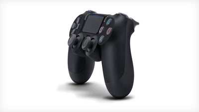 DUALSHOCK 4 wireless PS4 controller (Black)