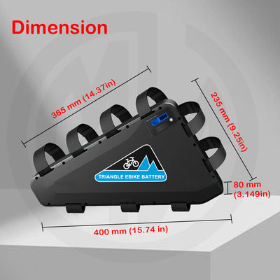 E bike Battery 48V 30Ah