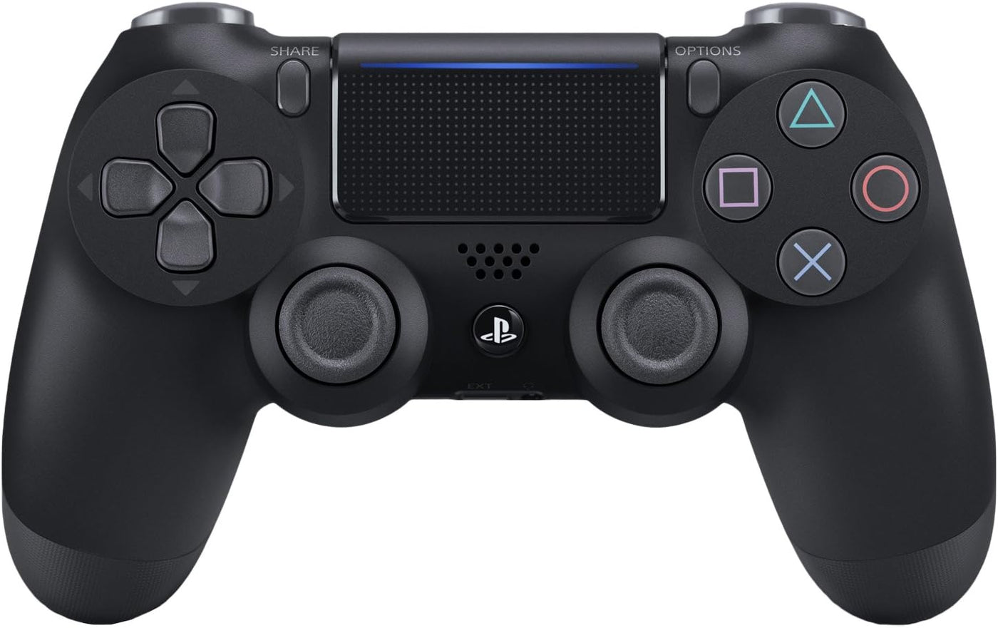 DUALSHOCK 4 wireless PS4 controller (Black)