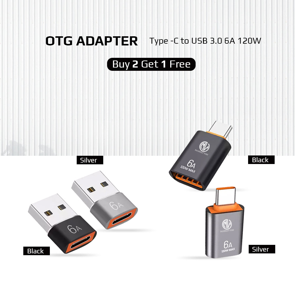 USB OTG Adapter USB 3.0