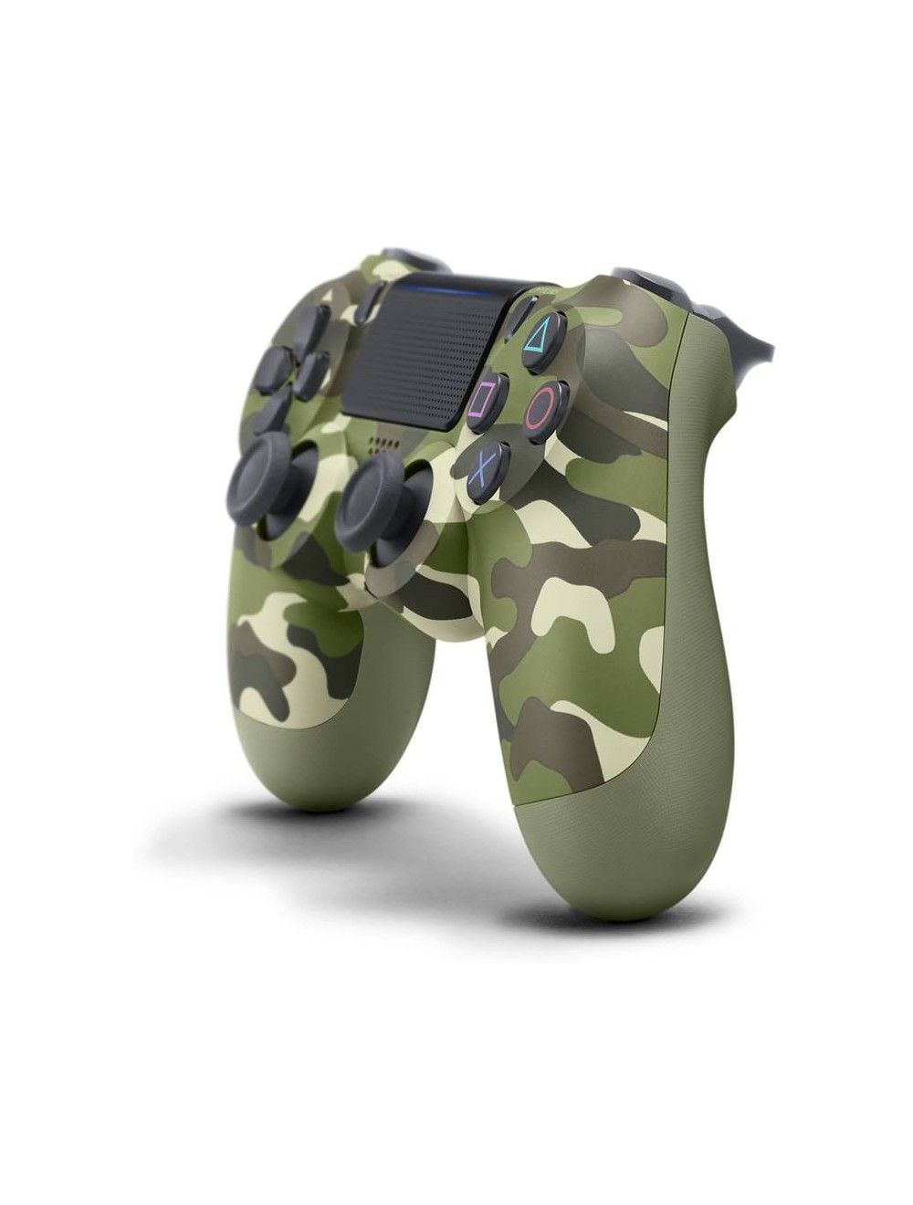 DUALSHOCK 4 wireless PS4 controller (Green Camouflage)