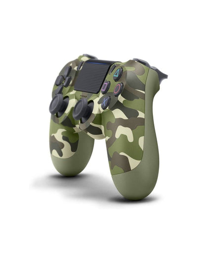 DUALSHOCK 4 wireless PS4 controller (Green Camouflage)