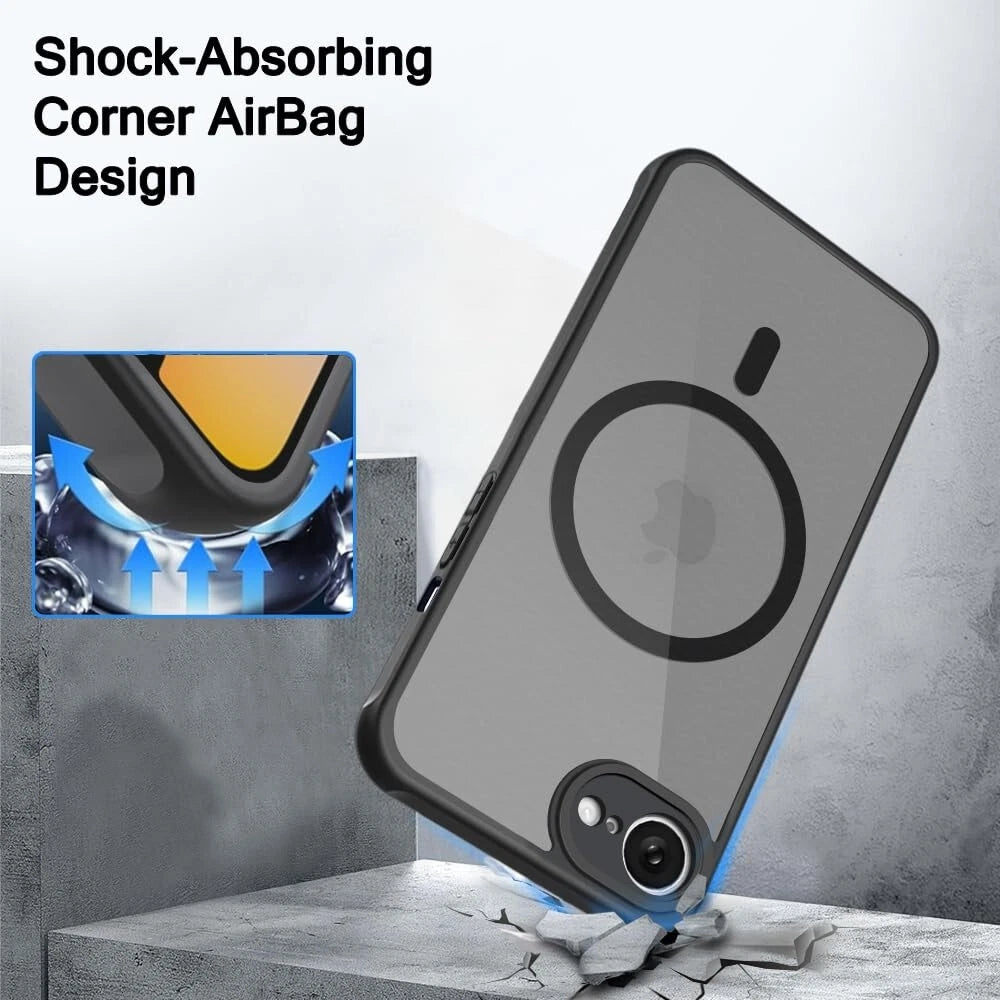 iPhone 16e 2025 Cover and and protector