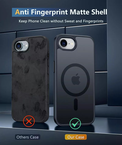 iPhone 16e 2025 Cover and and protector