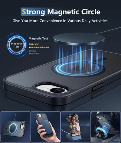 iPhone 16e 2025 Cover and and protector