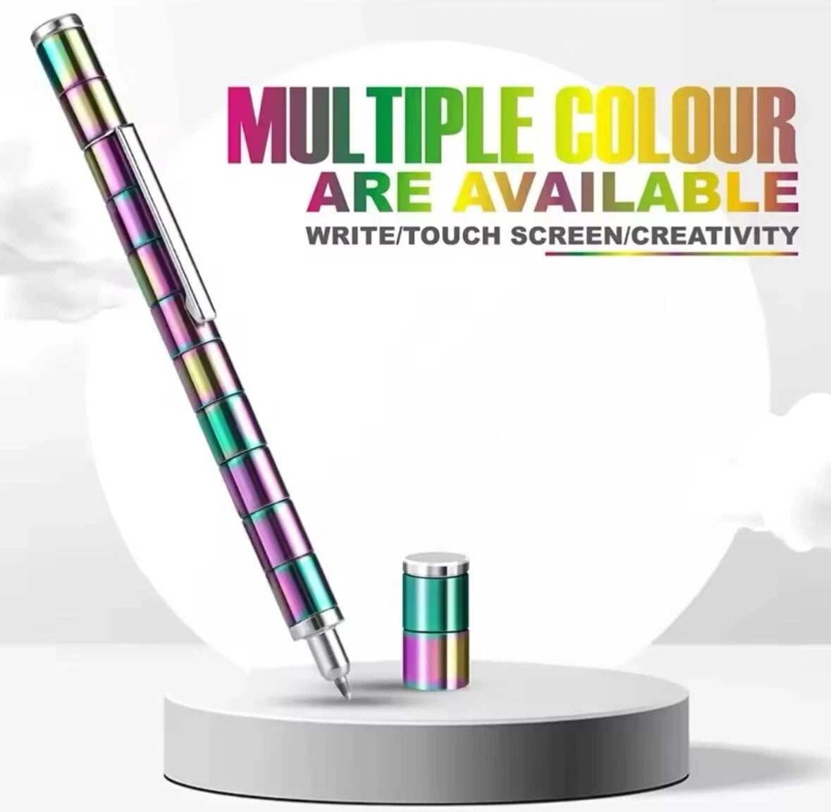 Fidget Magnetic Pen Toy