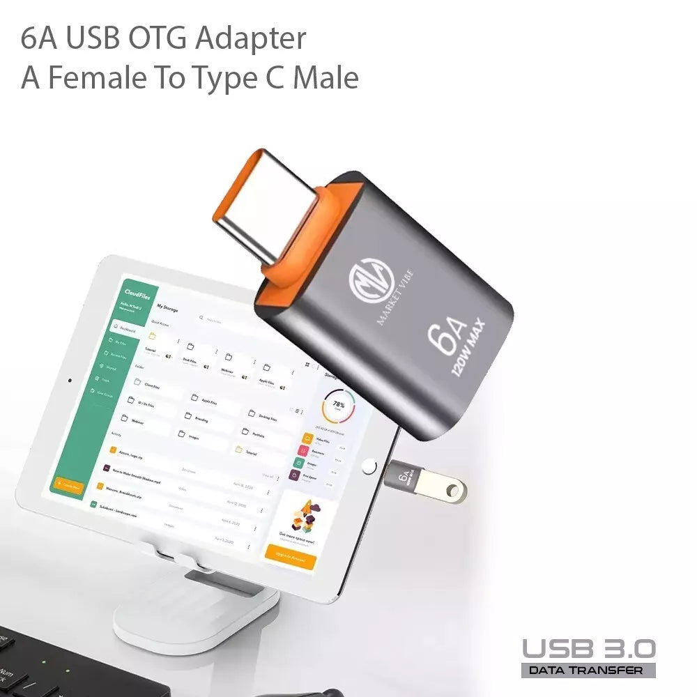 USB OTG Adapter USB 3.0