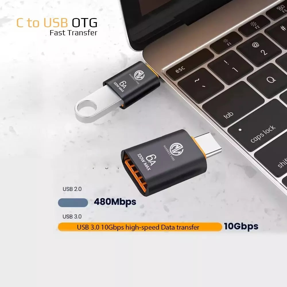 USB OTG Adapter USB 3.0