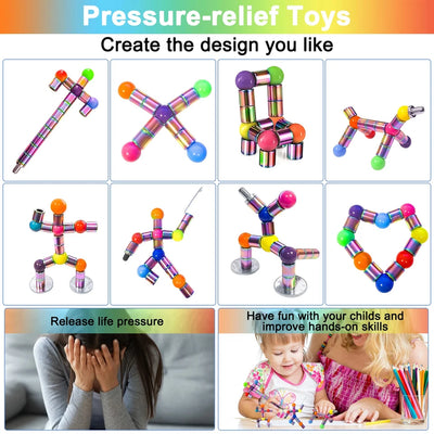 Fidget Magnetic Pen Toy