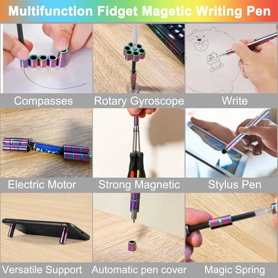 Fidget Magnetic Pen Toy